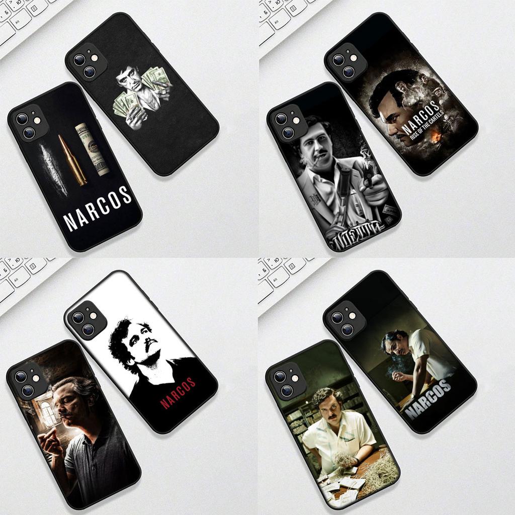 Protective Cover Narcos Moneys Pablo Escobar for Xiaomi Poco C85 C71 C65 C61 X7 X6 X5 M6 M8 F6 F7 F8 Ultra Pro C75 Phone Case