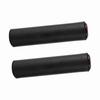 2pcs Blue Comfortable Bike Handle Cov  Grip Fits For 18mm Diamet  Hanldebar(blue)