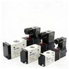 Airtac Explosion-Proof Solenoid Valve 4V210-08B: 2-Position 3-Way / 3-Position 5-Way On-Off Water Valve