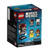 LEGO 41593 BrickHeadz Captain Jack Sparrow Disney Pirates of the Dead Men Tell No Tales Caribbean
