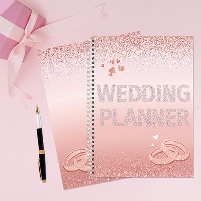 Planner Notebook, Personal Goal Management And Life Planning Journal, Daily Task And Goal Tracking Tool