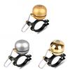 Bicycle Bell Alloy Vintage Copper Bell Mountain Bike Horn Cycling Gear For Mountain Riders