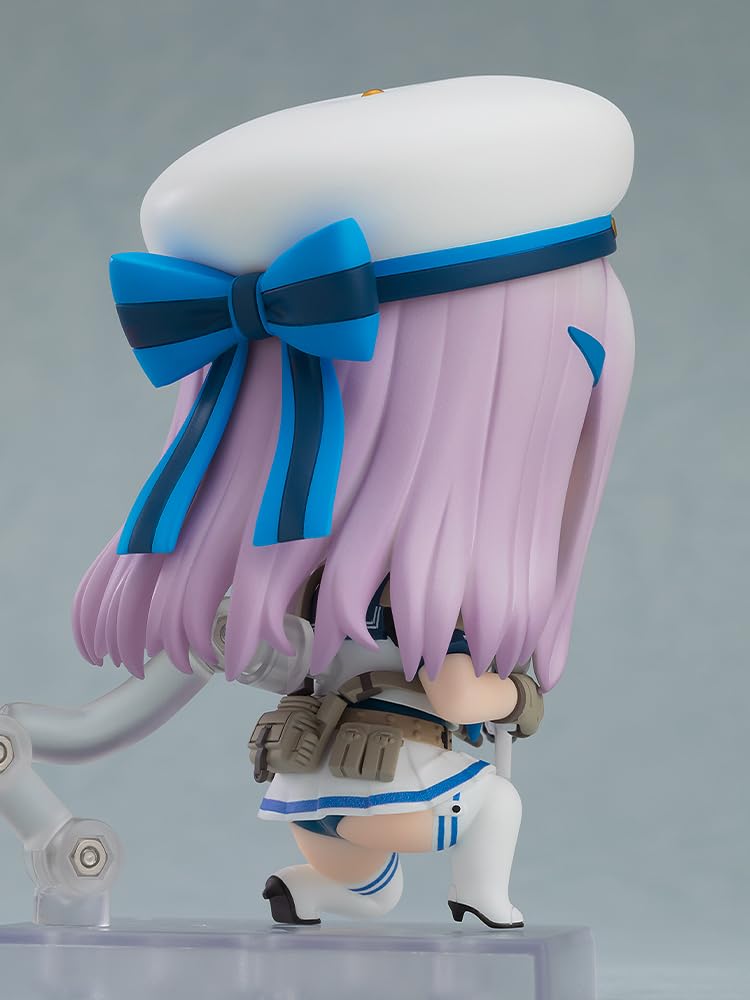 Nendoroid Goddess of Victory NIKKE Neon Plastic Painted Movable Figure Non-scale