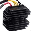 Motorcycle Voltage Regulator ,Motorcycle Accessories Repair Easy to Install Sturdy Professional