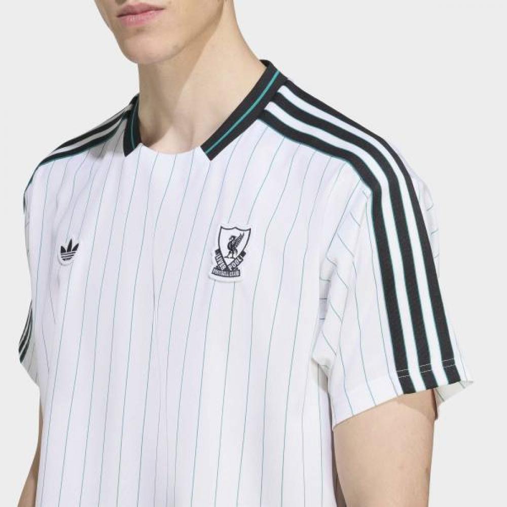 Adidas Liverpool Fc Terrace Icon Jersey Jw5466
