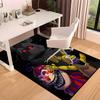 1pc Five Nights at Freddy's3 Print Area Rug - Soft, Washable Non-Slip Indoor Mat for Office Chairs, Living Room, Home Office Decorative Rug