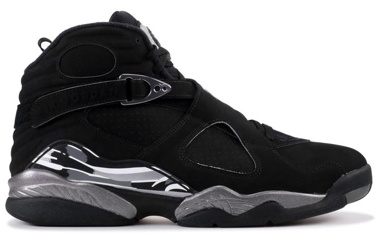 Jordan 8 Retro Chrome 2015 305381-003