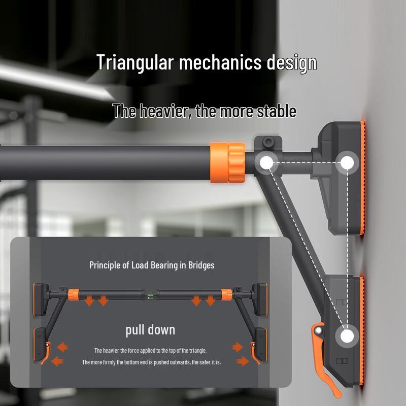 Keep Doorway Pull-up Bar