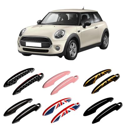 Door Handle Cover Trim Car Accessories For MINI Cooper F54 F55 F56 F57 F60 R50 R52 R53 R55 R56 R57 R58 R59 R60 R61 Clubman JCW