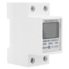 DDSU1897 1-Phasen-2-Draht-Energiemessgerät, intelligenter digitaler elektrischer Energietester, 230 V