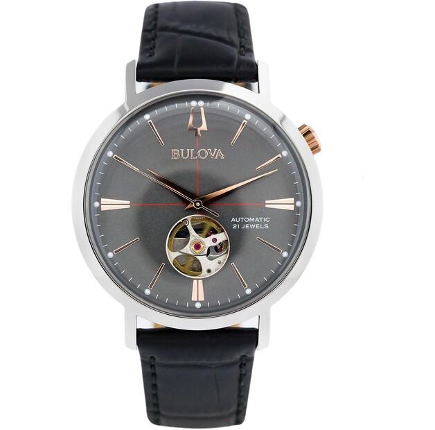 Часы Bulova 98A187