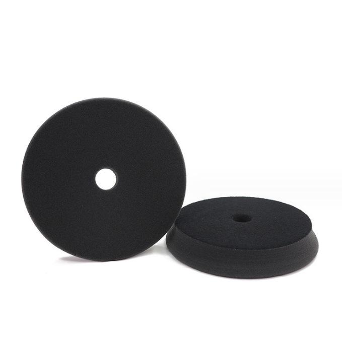 Sponge Polishing Pad: UFO Saucer for Car Scratch Repair and Mirror Finish Waxing