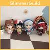 New Hololive Daikuu Aki Plush Doll With Crystal Soft Fur Wholesale