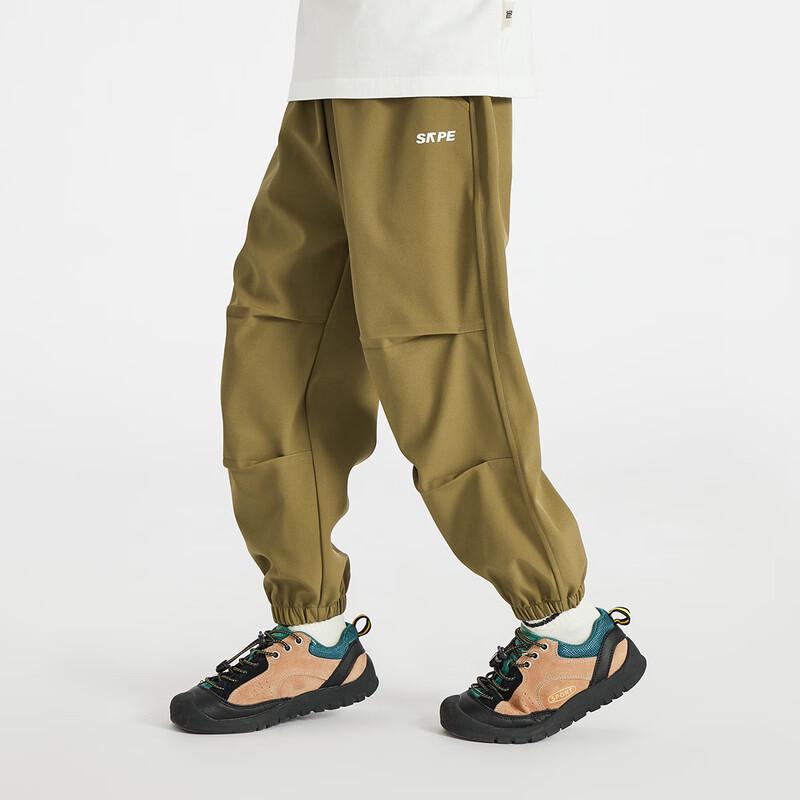 Boys  Three-Proof Outdoor Hiking & Casual Pants 110