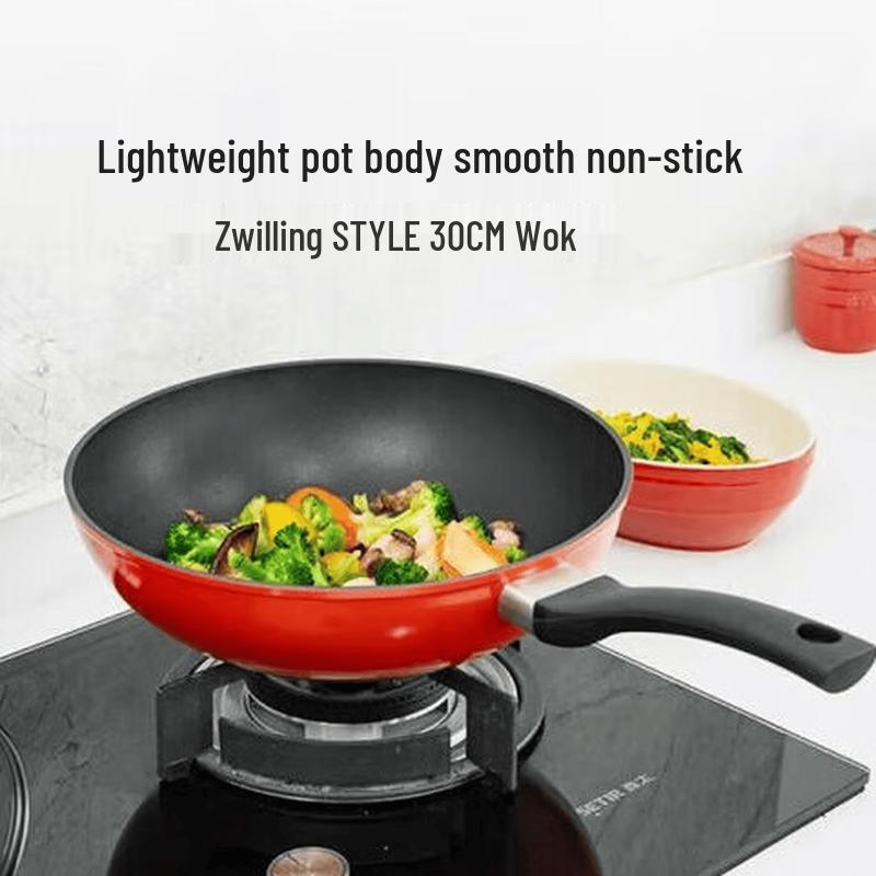 ZWILLING Style Series 30cm Non-stick Wok