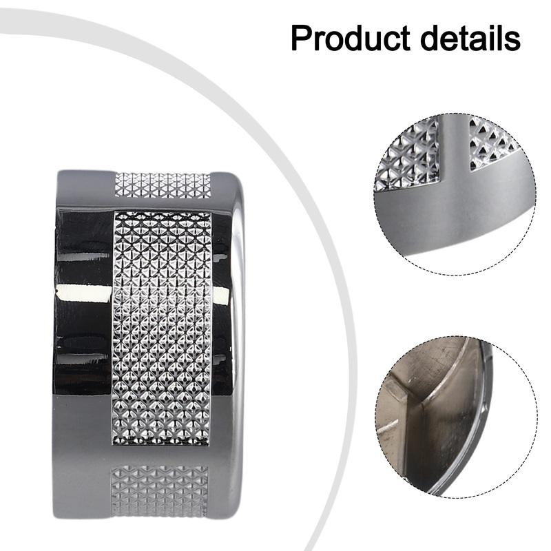 Gear Shift Knob Head For Evoque For Discovery 4/LR4 Sport For Range Rover L405Model Chrome Gear Shift Selector Knobs Switch