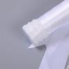 Silk Flower Bridal Bouquet Artificial Flower Arrangement Easy Grip For Wedding Ceremony Anniversary Indoor Outdoor Use