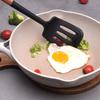 §Multi-color Silicone Wooden Handle Kitchenware Set Non Stick Pot Spatula And Spoon Cooking Utensils, Heat-resistant