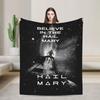 Believe In The Project Hail Mary Plush Blankets Fashion Throw Blanket for Home Hotel Sofa 200x150cm Quilt,