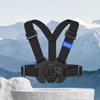 Chest Strap Mount Belt for  10 9 8 7 6 5 Action 3 2 Action Camera Chest Harness Mount Adapter Holder Accessories