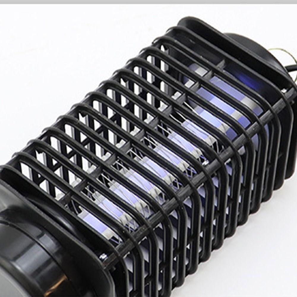 Electric Shock Mosquito Killer Lamp LED Fly Traps Trapping and Insect Killing Lamp  Office