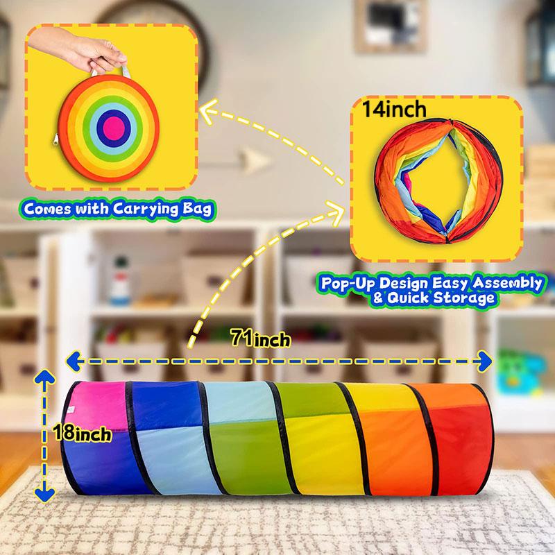 Toys Sports Toys Balance Stone Sensory Integration Training Parish Outdoor Party Social Games Tactile Montessori Games Children