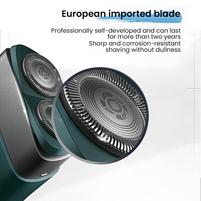 Philips (PHILIPS) Электробритва с черным лезвием — фото 3