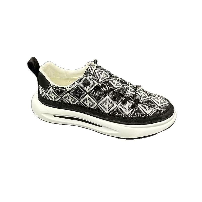 Sneakers Running Sneakers Sneakers Lightweight Running Sneakers 39 чёрный