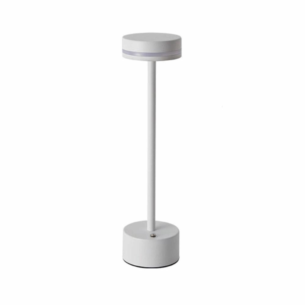 Creative USB Charging LED Night Light Adjustable Brightness Home Decor Touch Table Lamp Stepless Dimming Ambient Light