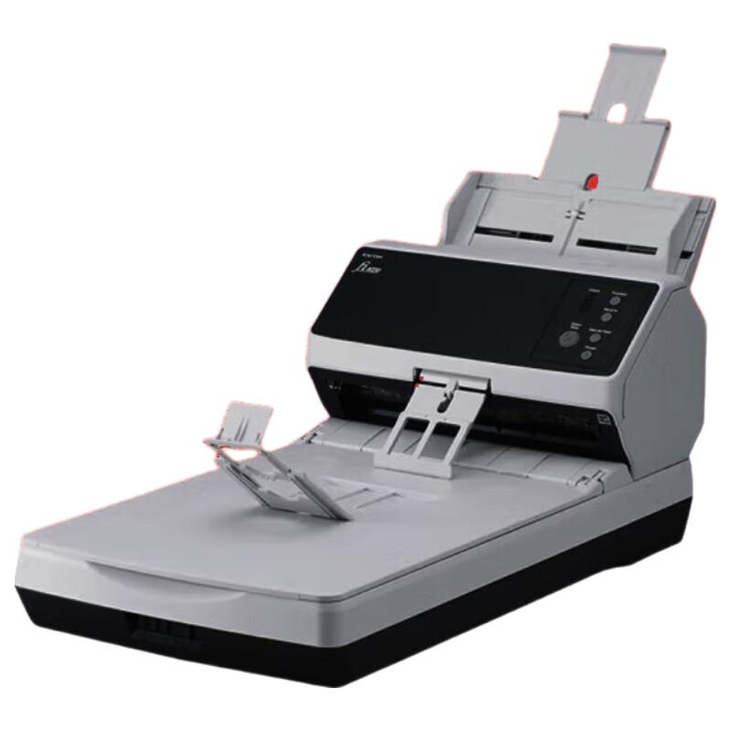 

Ricoh fi-8290 A4 Flatbed & Feeder Network Scanner CN plug (adapter included)