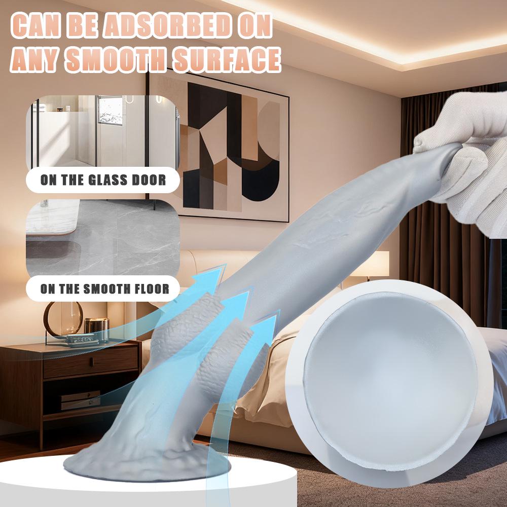Popular Silicone Realistic Alien Dog Dildo for Adult Pleasure - Anal Plug and Anus Dilator