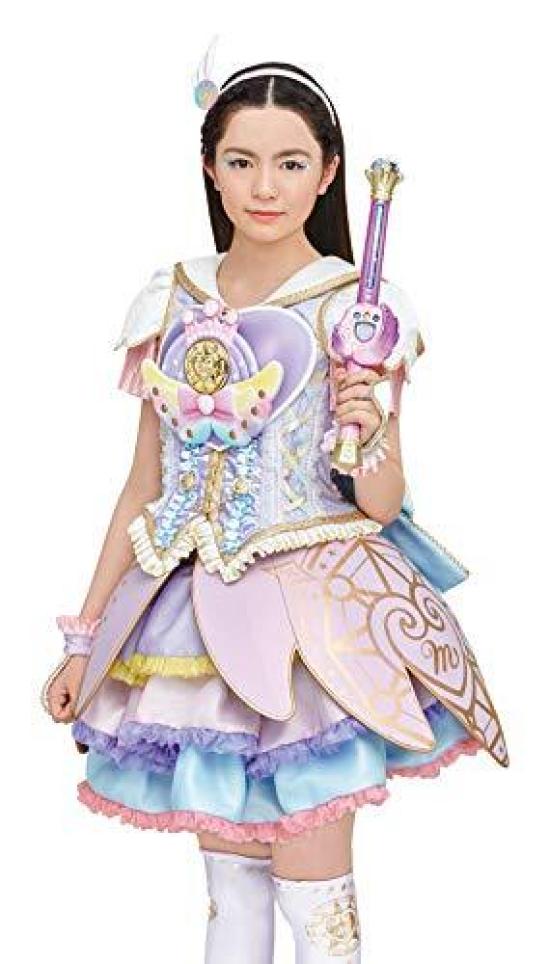 Magical x Warrior Majimajo Majoka Iris Pure's!