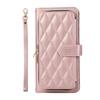 Crossbody Wallet Case for Samsung Galaxy A54 A15 A25 A35 A55 A73 A05 A05S A73 A24 A31 A22 A72 5G,PU Leather Zipper Handbag Cover