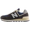 Zapatillas con parche de logo 574 U574SGG