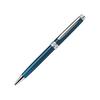 PILOT Ballpoint Pen, Granse CR TQL Turquoise Blue BGRC18SRTQL, Slim and Stylish Form, Rich Color Palette, CR Series, Sparkling Cap Ring, Transparent