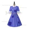 Cartoon Geweldige Ragatha Digitale Circus Cosplay Kostuum Voor Volwassen Vrouwen Meisjes Jurk Hoofdband Outfits Halloween Carnaval Pak cos