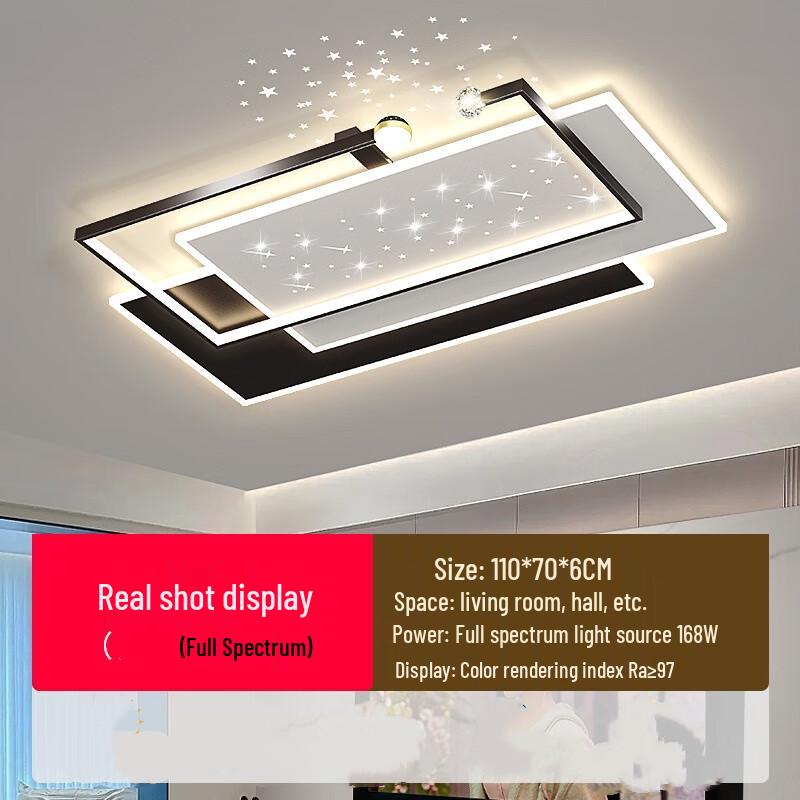 Modern LED Living Room Ceiling Light