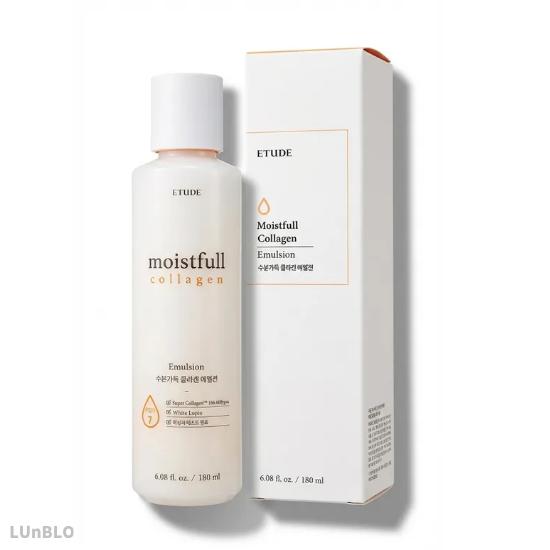 ETUDE Feuchtigkeits-Kollagen-Emulsion, 180 ml