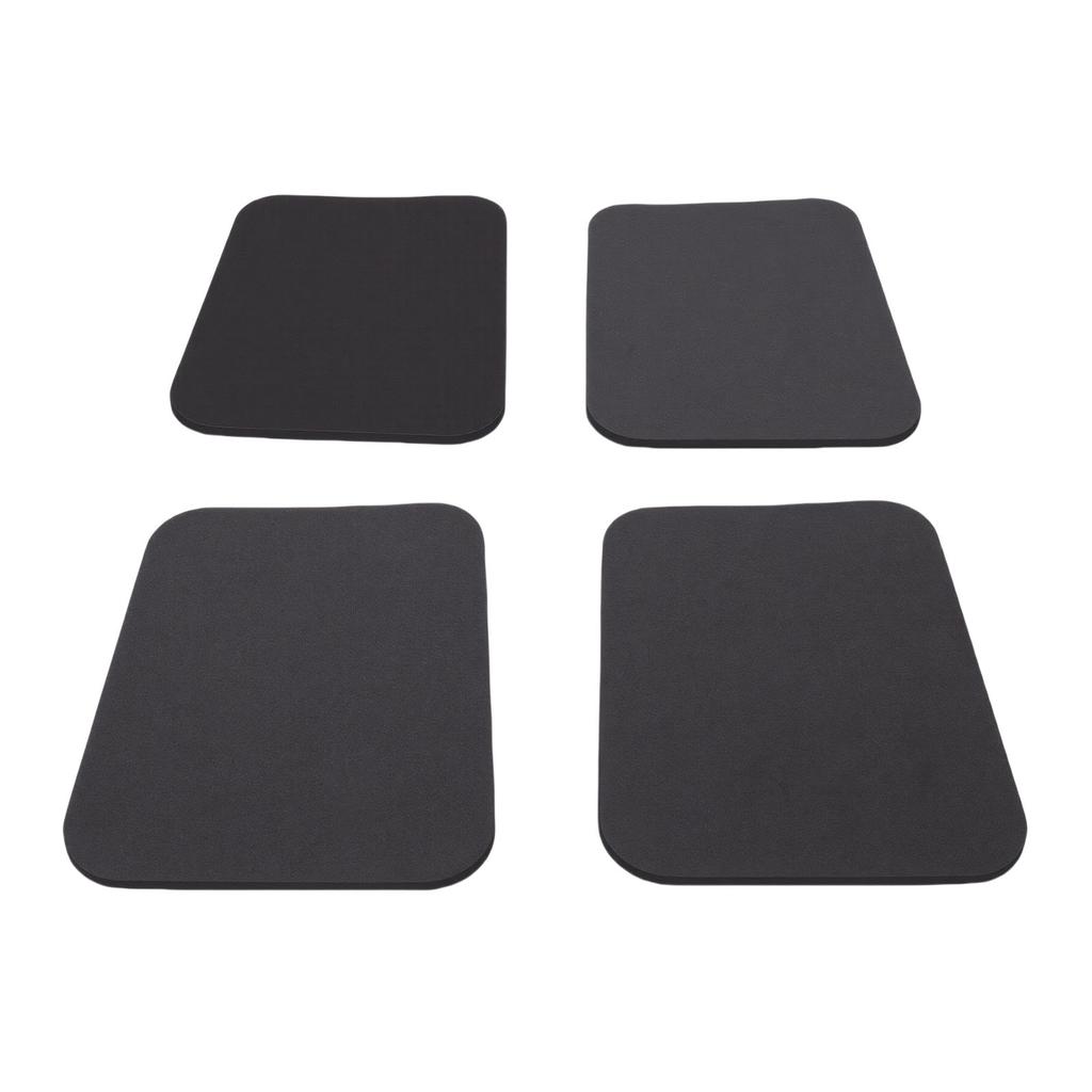 4 Stück Snowboard-Schienbeinschoner EVA-Schaumstoff Zuschneidbar Ski-Schienbeinschoner Schutzpolster für Skischuh-Innenschuh Snowboard-Sportarten