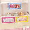 Plastic Drawer Style Storage Box Transparent Cosmetic Storage Box for Cotton Pad