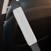 1/2Pcs Universal Comfortable Seat Belt Cover Adjustable Plush Car Safety Belt Cute Pink Car Accessories Car Accessories Interior