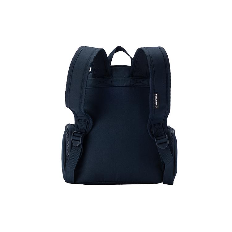 New Converse Polyester Backpack Small Navy CV2513030PS-005