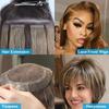 3Pcs Transparent Hair System Tape 3yards Double Sided Wig Tape  Fake Hair Installation Tool