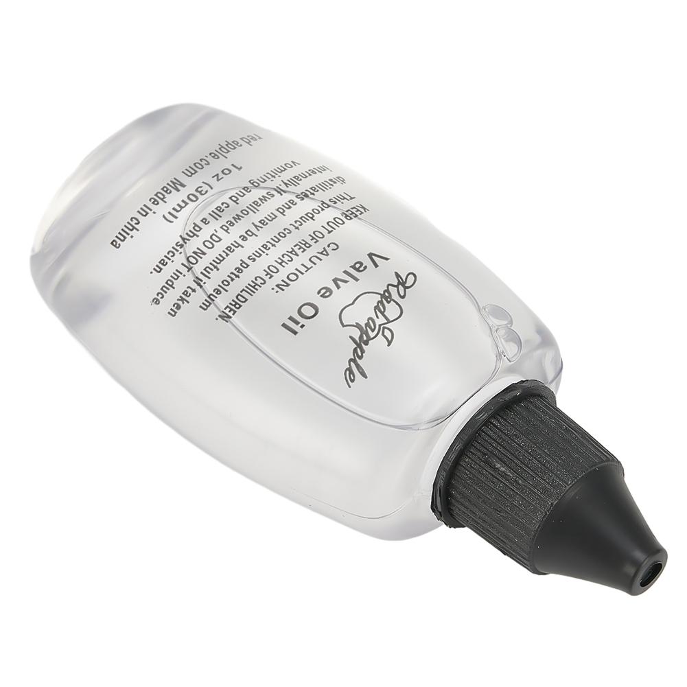 Ventilolja Mässingsinstrument Trumpetventil 30ml/Förpackning