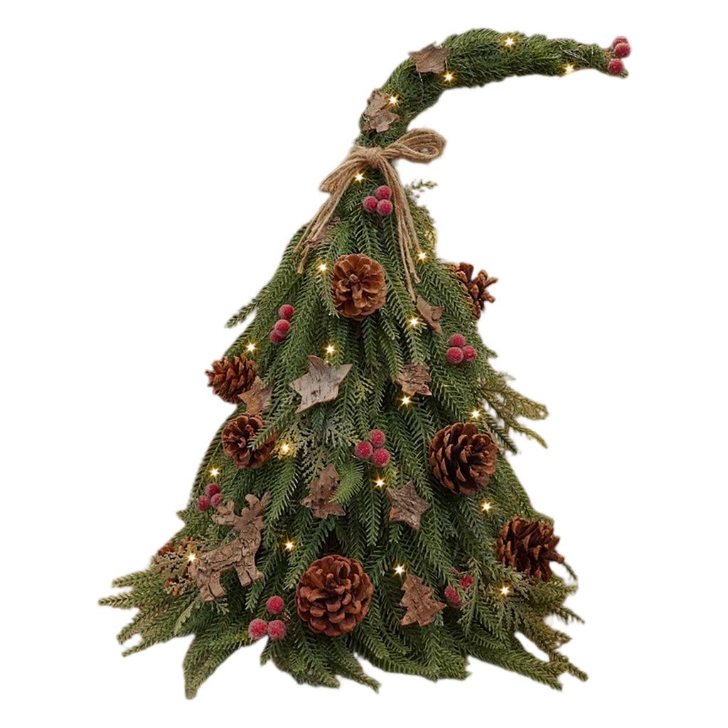 Desktop Christmas Tree Ornaments Nobleson Christmas Decoration Hotel Window Ornaments