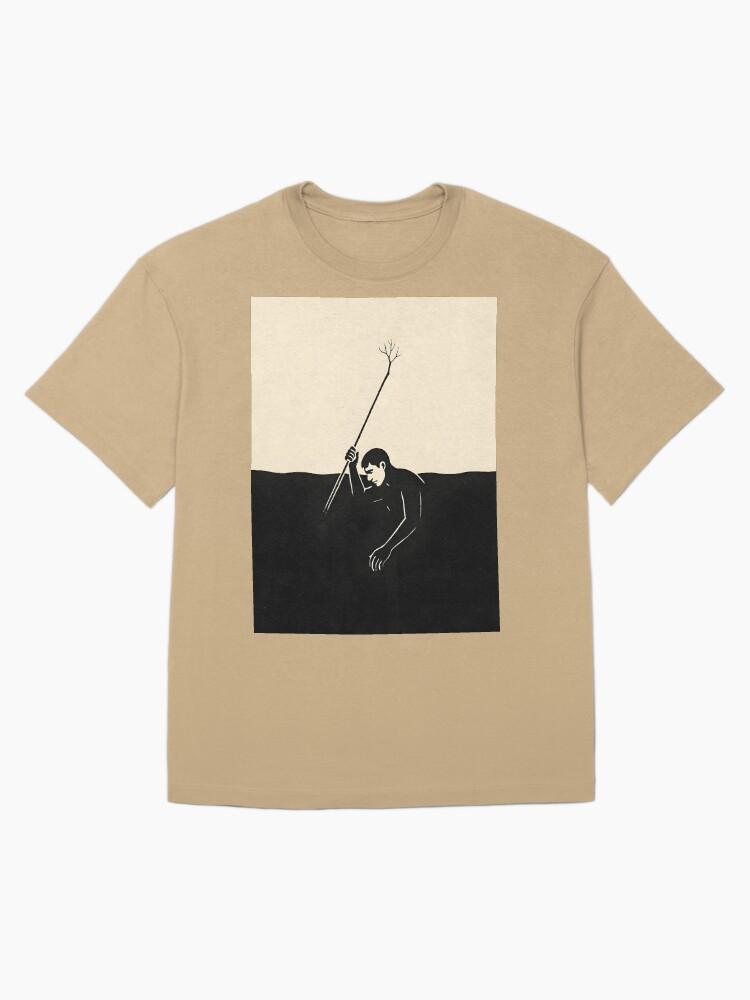 Linkin Park Reaching Out of the Darkness Oversized T-Shirt