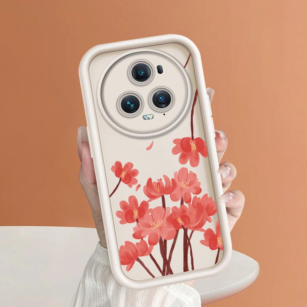 

Мягкий силиконовый квадратный чехол с рисунком лестницы для телефона, полное покрытие, противоударный защитный резиновый чехол для камеры для Huawei Honor Huawei P20 белый