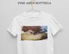 Fallen Angel – Alexandre Cabanel | "Better To Reign In Hell Than Serve In Heaven" | Famous Painting Aesthetic Unisex T-Shirt and Kids Tshirt