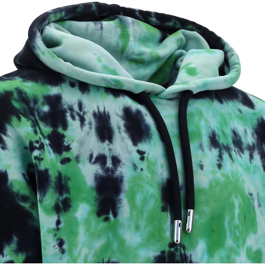 AMIPARIS Sweatshirt Unisex Green USW208733301