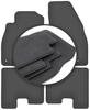 Premium Car Mats For: Opel Adam Hatchback (2012-)